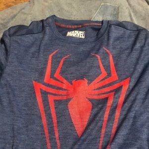 T-shirts and long sleeves